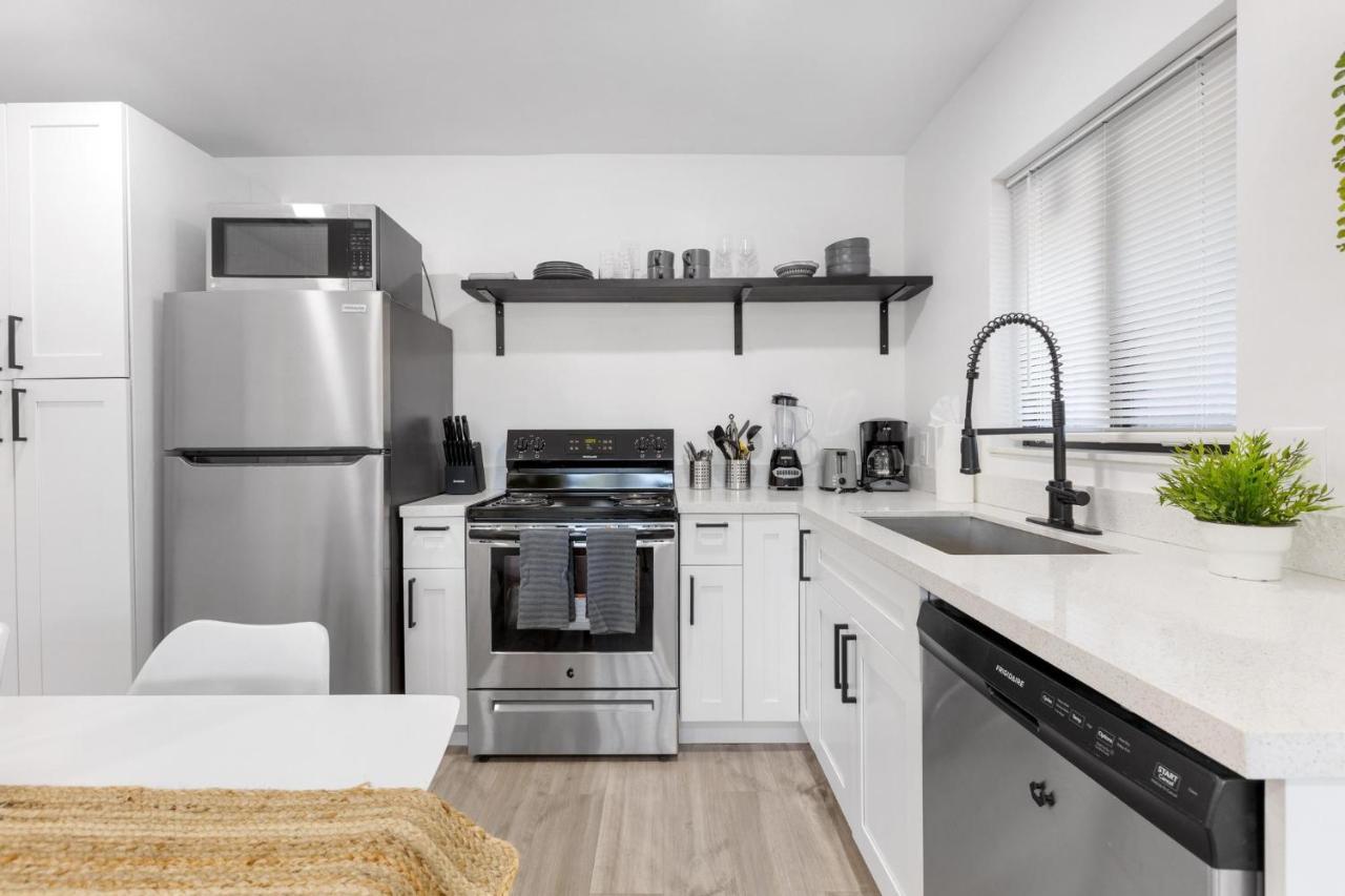 Alani Bay Designer Condos Fort Lauderdale Zewnętrze zdjęcie
